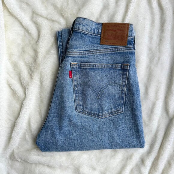Levi's 501® Original Fit Women's Jeans - Picture 7 of 14